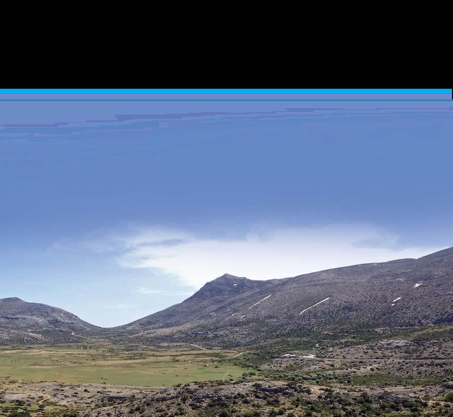 3 Υπηρεσίες Οικοσυστημάτων και Δίκτυο NATURA