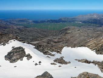 ερειπωμένο χωριό Σκαλιά στη Σητεία. Σκαλιά, Όρη Ζάκρου. Οροπέδιο Λασιθίου.