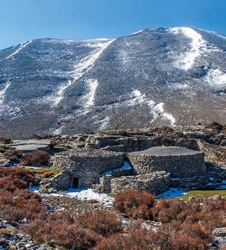 Δίκτυο NATURA 2000, Υπηρεσίες Οικοσυστημάτων Ορεινών Περιοχών της Κρήτης ΧΑΡΤΗΣ 15.
