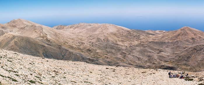 Φαράγγι  Περιοχή
