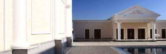 ΔΙΑΚΟΣΜΗΤΙΚΆ ΑΝΌΡΓΑΝΑ ΦΙΝΙΡΊΣΜΑΤΑ STUCCO MARMOR MEDIO E FINE Το marmor medio και το marmur fine είναι ασβεστούχα επιχρίσματα κοκκομετρίας 0,5-1,00 και 0,3-0,7 αντίστοιχα για χρήση εξωτερική και