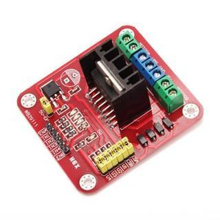 L298N Motor Driver Module Εικόνα 2.