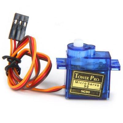 Servo-Motor Εικόνα 2.