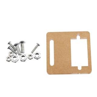 Servo Mounting Bracket μαζί με βίδες και