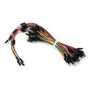 Καλώδια (wires) Male to Male (αρσενικό σε αρσενικό) wires Εικόνα 2.