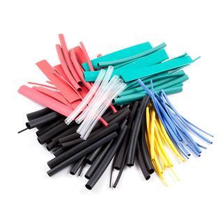 Θερμοσυστελλόμενα (Heat-Shrinkable) Εικόνα 2.