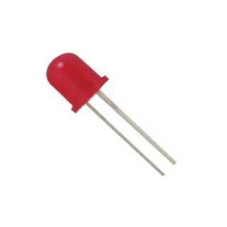 2 leds (10mm-χιλιοστά διάμετρο) Πράσινο (green) led Εικόνα 2.