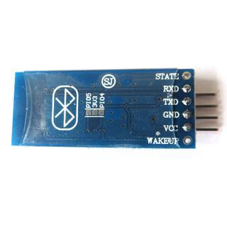 Παρακάτω αναφέρονται τα pins (ακροδέκτες) του BT όπως φαίνονται στην Eικόνα 3.
