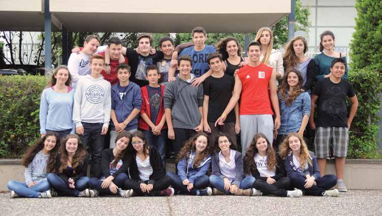 Ioannis Reppa Maria Sampani Ioulia Seni Aikaterini Sitaridis Evangelos Sokos Ioannis Triantafyllopoulos Stefanos Tsagianni Athina Frantzi Natalia Psalti Margarita Bairaktaris Sarah Sonja Konstantina