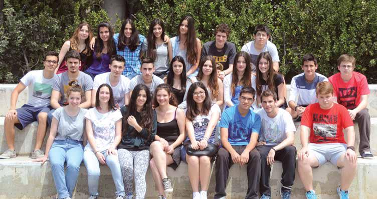 Dimitriou Charalambos-Alexandros Georgantzas Philippos Giavridi Alkistis Johanna Kostopoulos Asimina Loukeri Semeli Macropoulos Lavinia Mittmann Iris Christina Papadimitriou Dimitra Papanikolaou Aris