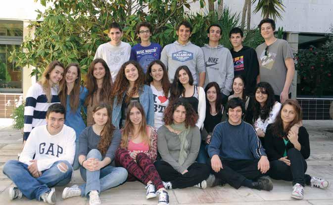 Sotirios Vorgias Alexandros Evangelos Jürgen 10e Arsoudis Alexandros Vogiatzoglou Vasiliki Giannakogeorgou Anna Gkaniatsou Theodora Glynos Michail Exadaktylou Anastasia Zolotas Michail Theodori