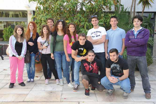 Ioannis Papamikrouli Kyriaki-Iliada Passakou Danai Petmeza Veroniki Poulopoulou Eleni Skafidas Stavros-Venizelos Stavrianos Konstantinos Tazes-Kalomenopoulos Alexandros Tsafara Antigoni Tsimpoukaki