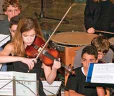 Im Rahmen der Orgelwoche an der Evangelischen Kirche Deutscher Sprache fand am Mittwoch, dem 20. November 2013 ein festliches Kirchenkonzert der Deutschen Schule Athen statt.