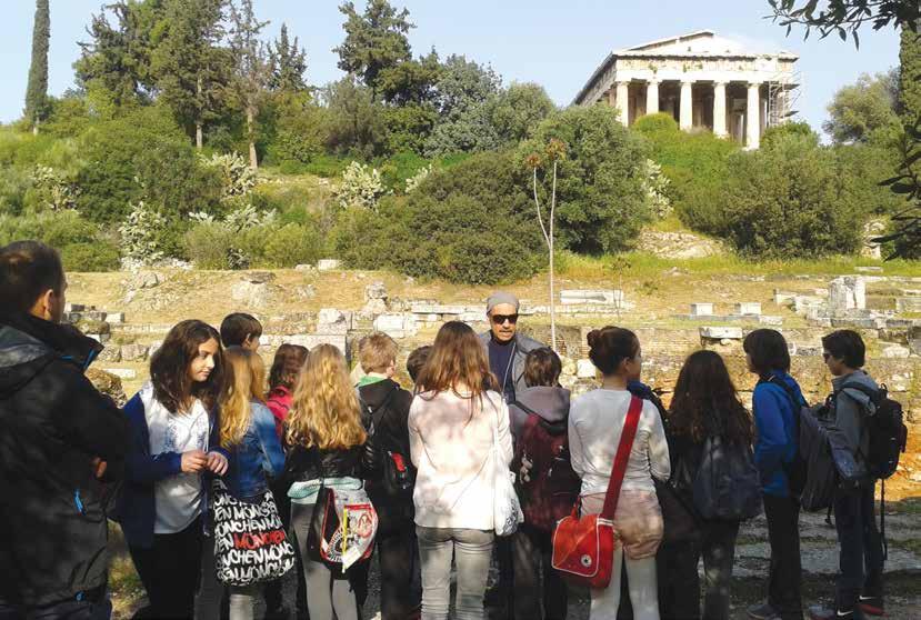 Die coole Akropolis!