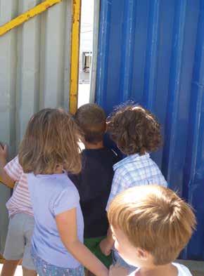 Für Kindergarten und Vorschule stand das Schuljahr 2013/14 ganz im Sinne dieses Zitates von Hermann Hesse.