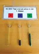 Schultüte. (Die große gibt es ja zum Schulanfang.) Endlich war es soweit, der Moment, dem die Kinder schon so lange entgegengefiebert hatten.