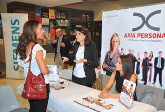 Η εκδήλωση που διοργανώθηκε από τα διοικητικά συμβούλια της Γερμανικής Σχολής Αθηνών (ΓΣΑ) και του Συλλόγου Αποφοίτων της Γερμανικής Σχολής Αθηνών (ΣΑΓΣΑ) απευθυνόταν σε απόφοιτους της ΓΣΑ αλλά και