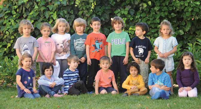 3 Klassenporträts Παρουσίαση τάξεων Arnaoutis Panagiotis Chantziara Eleonora Karamanos Elias Krokidi-Goudousaki Elena