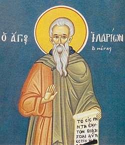 Το κάστρο του Αγίου Ιλαρίωνα ή του Άη Λαρκού, βρίσκεται στην κατεχόμενη επαρχία Κερύνειας. Κατασκευάστηκε από τους Βυζαντινούς τον 11ο αιώνα μ.χ. στην κορυφή του Πενταδακτύλου και βρίσκεται σε υψόμετρο 725 μ.
