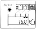 3.3 Modulele regulatorului ERC Regulatorul Buderus ERC poate fi dezvoltat cu patru module diferite, fiecare modul, pe care îl adãugaþi, vã oferã mai multe posibilitãþi pentru reglarea ºi controlul