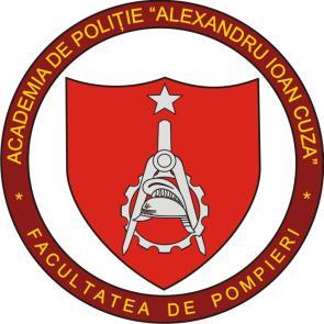 concursul de admitere Academia de Poliție Alexandru
