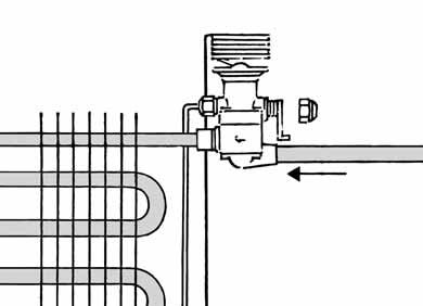 Ventile de expansiune termostatică Reglajul (cont.) Pentru TE 5 şi dimensiunile următoare, o rotire a şurubului produce o schimbare de aprox.