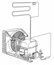 Compresoare Danfoss Manualul frigotehnistului Compresoare Danfoss Reparaţia sistemelor frigorifice ermetice 1.