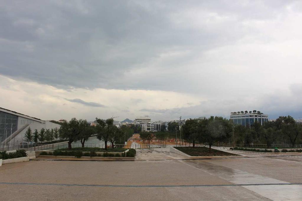 πρώην Ιπποδρόμου και παραλίας.