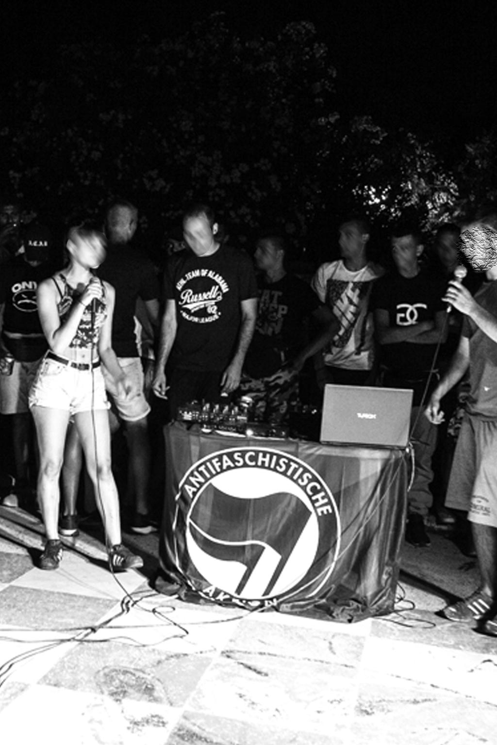 antifa kallithea