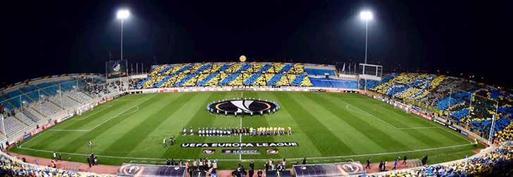 ποδόσφαιρο Και οι 16 του Europa League!