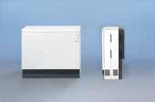 Convectoarele electrice CARAT degajă căldură prin intermediul unui ventilator inclus în carcasa echipamentului şi comandat de un termostat electronic de cameră.