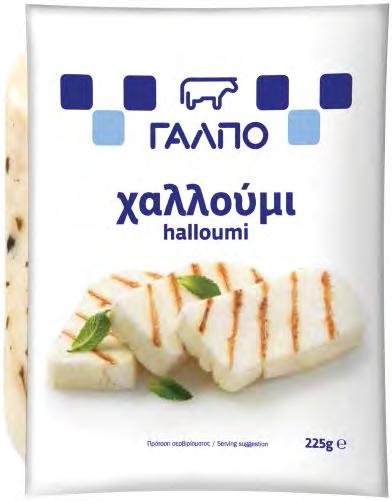 ΓΆΛΠΟ Χαλλούμι FREEWAY Cola