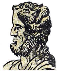 ΕΥΔΟΞΟΣ Ο ΚΝΙΔΙΟΣ Αστρονόμος, μαθηματικός, μετεωρολόγος, γεωγράφος, γιατρός και φιλόσοφος. Η φήμη του ήταν πολύ μεγάλη και γι αυτό ονομάστηκε Εύδοξος ο Ένδοξος.