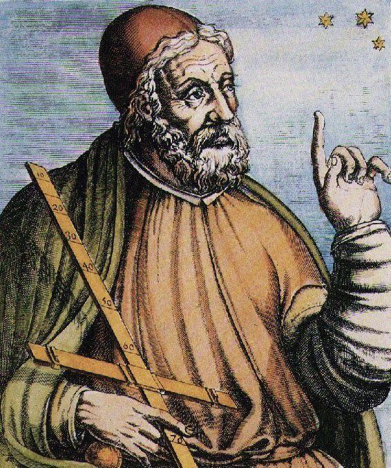 ΙΠΠΑΡΧΟΣ Ο ΡΟΔΙΟΣ Ο Ίππαρχος ο Ρόδιος γεννήθηκε στη Νίκαια της Βιθυνίας (2ος αιώνας π.χ), αλλά πέρασε το μεγαλύτερο μέρος της ζωής του στη Ρόδο.