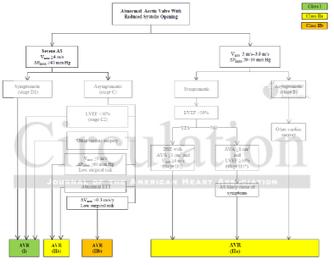 AHA 2014 GUIDELINES ESC 2012 GUIDELINES 25-30% of patients discordant values Aρκετοί «νέοι» δείκτες προτείνονται τόσο για την εκτίµηση της στένωσης και υδραυλικής συµπεριφοράς µίας