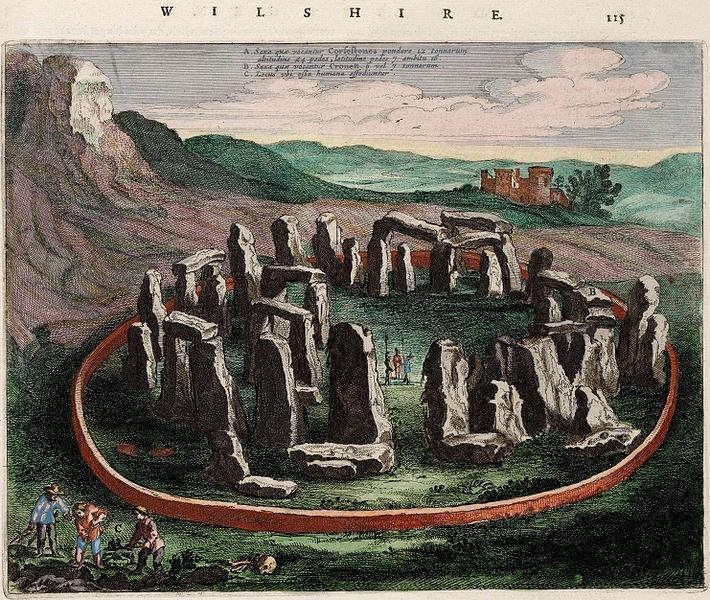Stonehenge,
