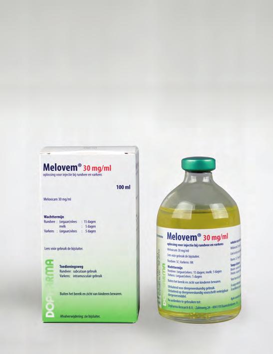 melovem 30mg/ml 100ml DOPHARMA ΑΜΚ EU/2/09/098/005-007 Σύνθεση σε δραστικά συστατικά και άλλες ουσίες (ανά ml) Δραστικό (ά) Έκδοχα