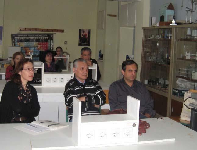 ΜΕΤΑΦΟΡΑ ΤΕΧΝΟΓΝΩΣΙΑΣ ΜΕΤΑΞΥ ΟΜΟΤΙΜΩΝ Τη «μεταφορά τεχνογνωσίας μεταξύ ομοτίμων» (Peer to Peer) πρέπει να την δει κανείς ως μία σημαντική και αποδοτική διδακτική προσέγγιση που στόχο είχε τη μεταφορά