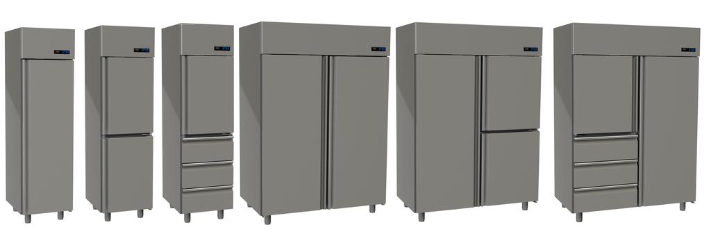 ΘΑΛΑΜΩΝ UPRIGHT REFRIGERATORS AND