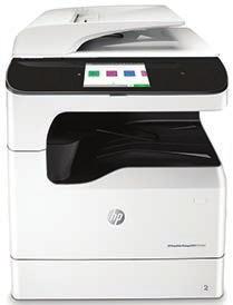 Χαρτοφυλάκιο συσκευών HP A3 PageWide Managed Έγχρωμοι A3