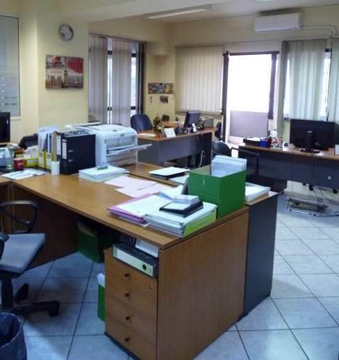 Σήμανση Στο ισόγειο του κτιρίου υπάρχει σήμανση που ενημερώνει τον επισκέπτη για τις υπηρεσίες που