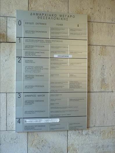 διορθώνοντας τις λανθασμένες υποδείξεις.
