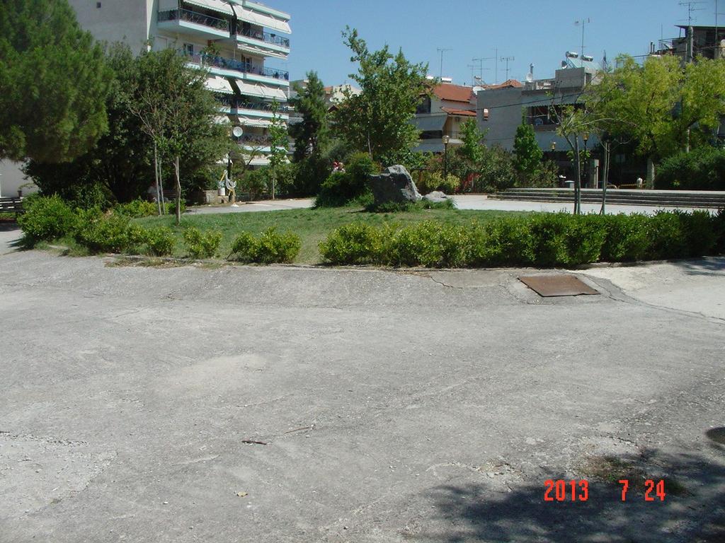 Φωτ.3 Η κυκλική