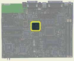 chip, αντί να ανυσηχούμε για αυτά σε κάθε μητρική πλακέτα.