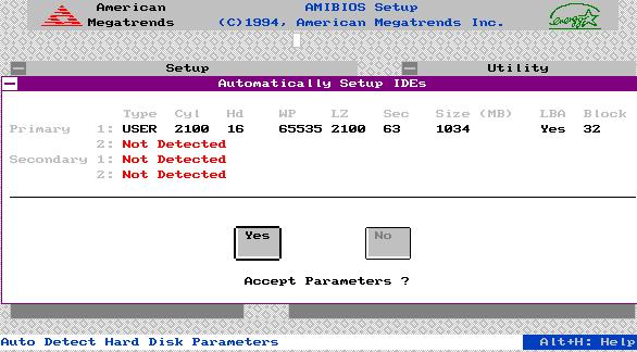Anti-Virus 287 Η παράμετρος Anti-Virus ενεργοποιεί την προστασία του τομέα εκκίνησης από ιούς και απενεργοποιεί την δυνατότητα του χρήστη να κάνει μορφοποίηση (format) στους σκληρούς δίσκους.