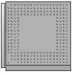 Intel Socket 6 Ονομασία: Socket 6 Αριθμός ακροδεκτών: 235 Γραμμές ακροδεκτών: 4 Τάση: 3.