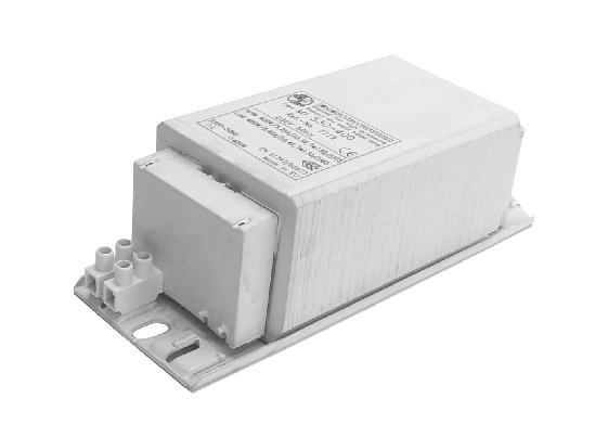 1.4 Produkti Glavna dejavnost podjetja Elektrokovina predstikalne naprave d.o.o. je proizvodnja in prodaja predstikalnih naprav za svetlobne elemente.