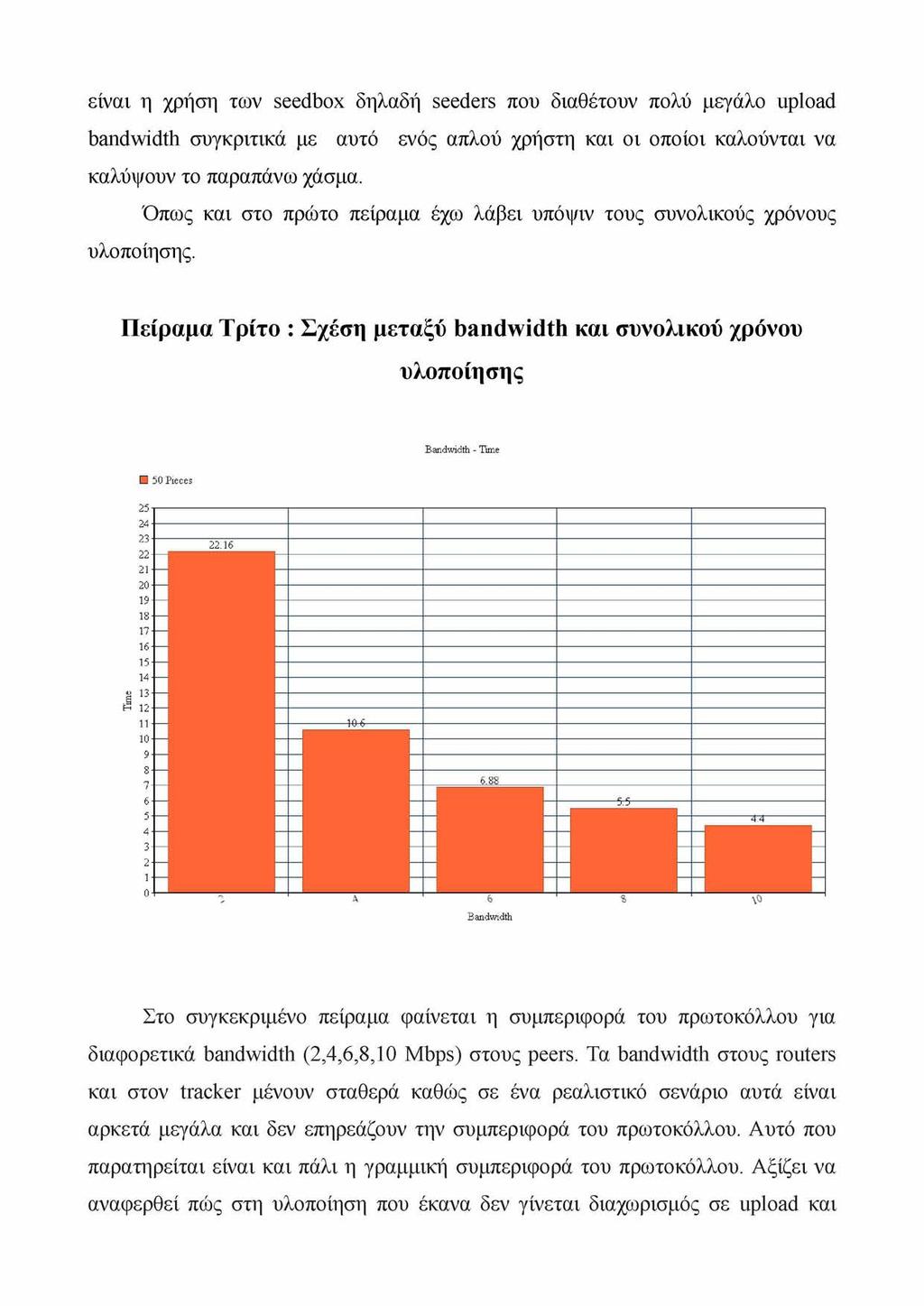είναι η χρήση των seedbox δηλαδή seeders που διαθέτουν πολύ μεγάλο upload bandwidth συγκριτικά με αυτό ενός απλού χρήστη και οι οποίοι καλούνται να καλύψουν το παραπάνω χάσμα.