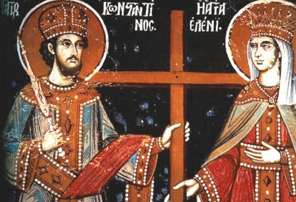 ΙΕΡΑ ΜΗΤΡΟΠΟΛΗ ΜΕΣΟΓΑΙΑΣ ΚΑΙ ΛΑΥΡΕΩΤΙΚΗΣ ΙΕΡΟΣ ΝΑΟΣ ΑΓΙΟΥ ΝΙΚΟΛΑΟΥ ΜΑΡΚΟΠΟΥΛΟΥ ΜΕΣΟΓΑΙΑΣ Κ Υ Ρ Ι Α Κ Η Τ Ο Υ Τ Υ Φ Λ Ο Υ ΒΑΣΙΛΕΙΑ Ή ΚΟΣΜΟΚΡΑΤΟΡΙΑ; (από το ΗΜΕΡΟΛΟΓΙΟ 2017 του συλλόγου