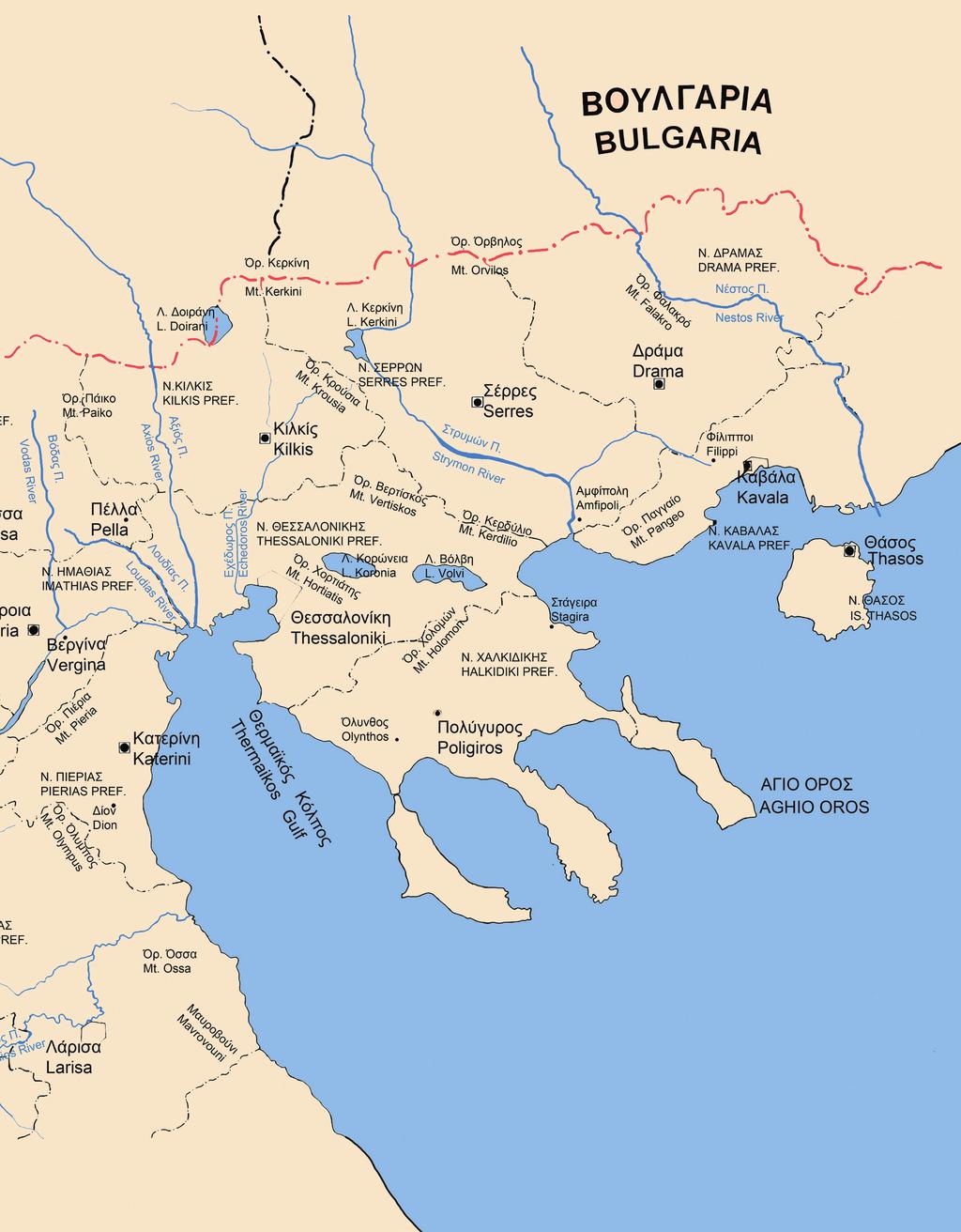 Χάρτης της